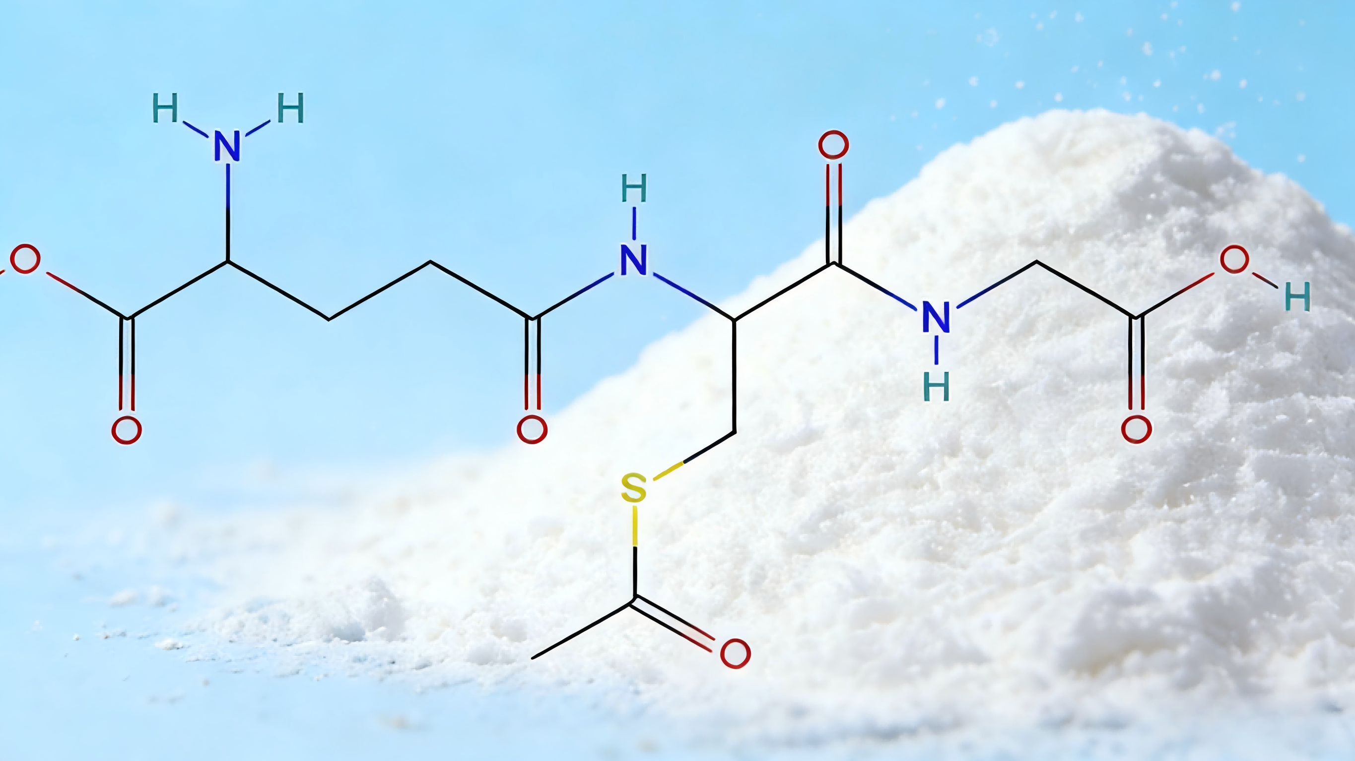 S-Acetyl Glutathione in Supplements