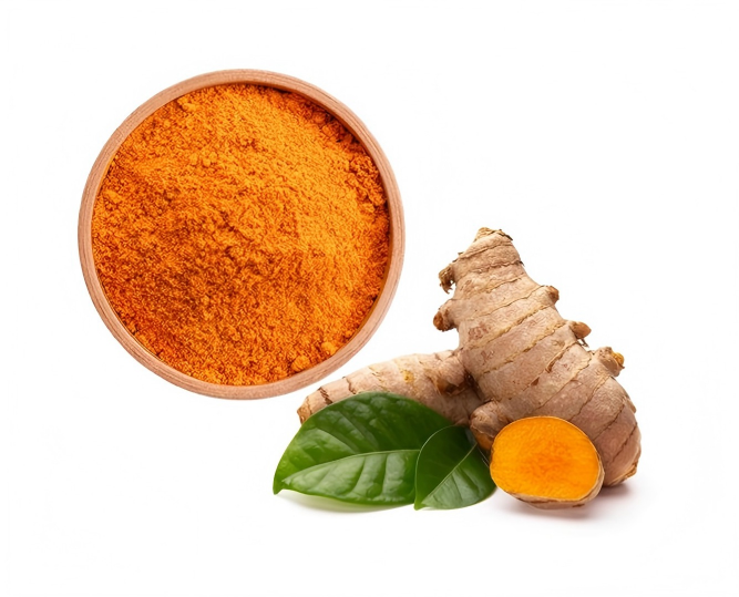 New technological approach for curcumin