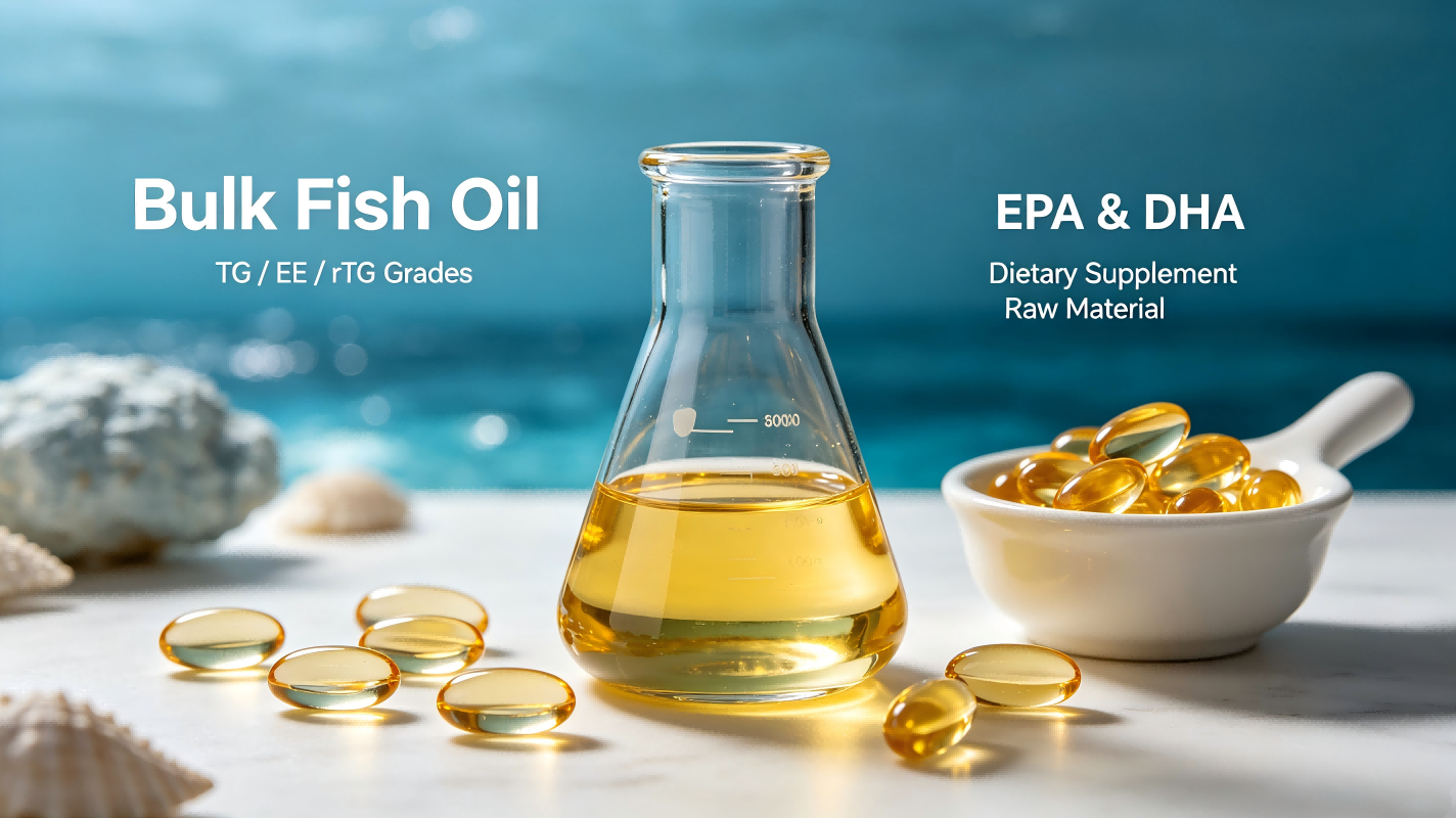 Fish Oil: TG, EE, rTG – vs. Krill Oil vs. Algae Oil